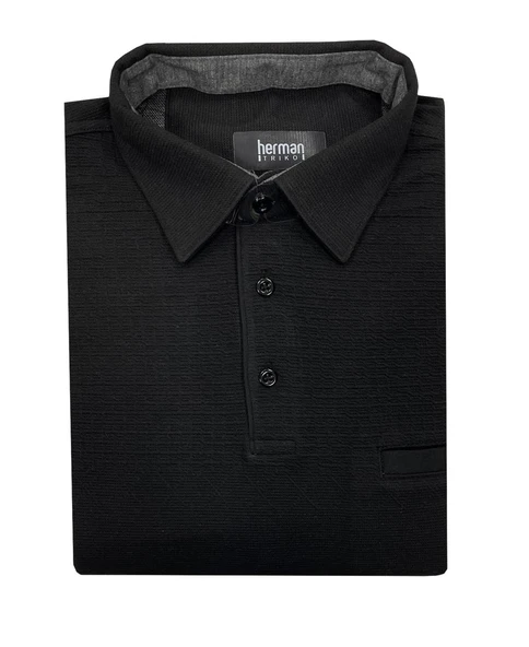 Regular Fit Erkek Gömlek Yaka Selanik Kazak-7130