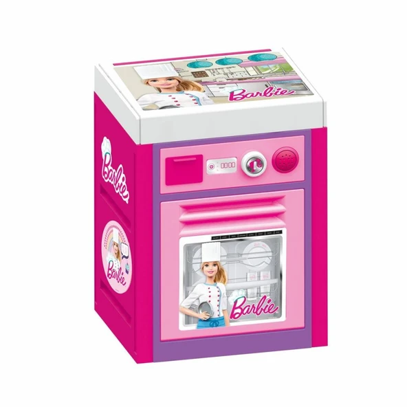 Nessiworld 1612 BARBİE BULAŞIK MAKİNASI - 10