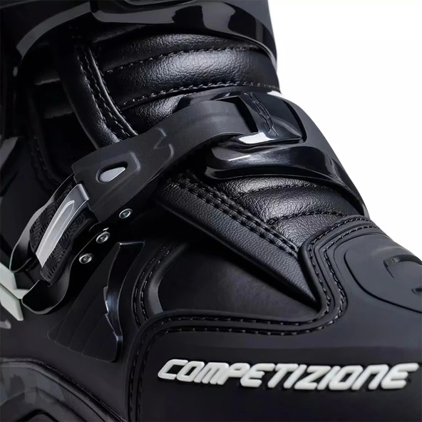 TCX COMP EVO 2 MICHELIN ÇİZME SİYAH- - 7