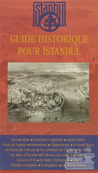 Guide Historique Pour İstanbul
