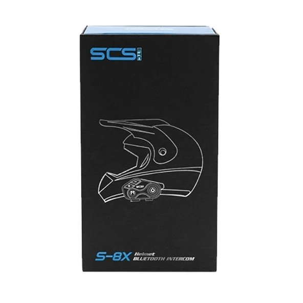 SCSS8XINTERCOM - 2