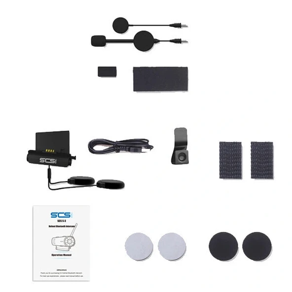 SCSS3INTERCOM - Resim 5