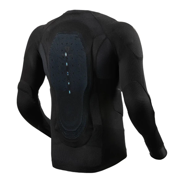 REVIT PROTEUS FULL BODY ARMOUR SİYAH - Resim 2