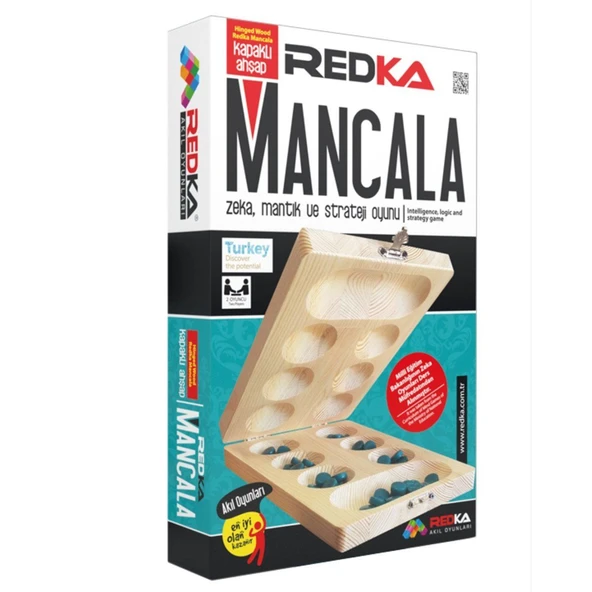 5500 Redka Ahşap Kapaklı Mangala ürün görseli