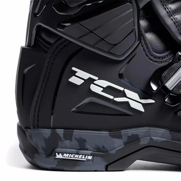 TCX COMP EVO 2 MICHELIN ÇİZME SİYAH- - 6