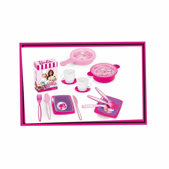 Nessiworld 1612 BARBİE BULAŞIK MAKİNASI - 8