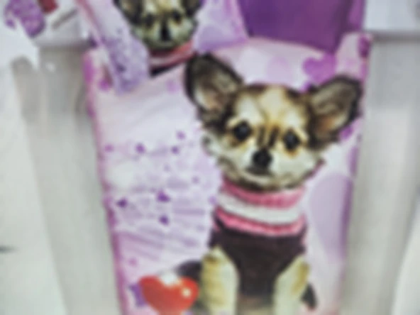 3D ÇİFT KİŞİLİK NEVRESİM TAKIMI PUPPY - 1