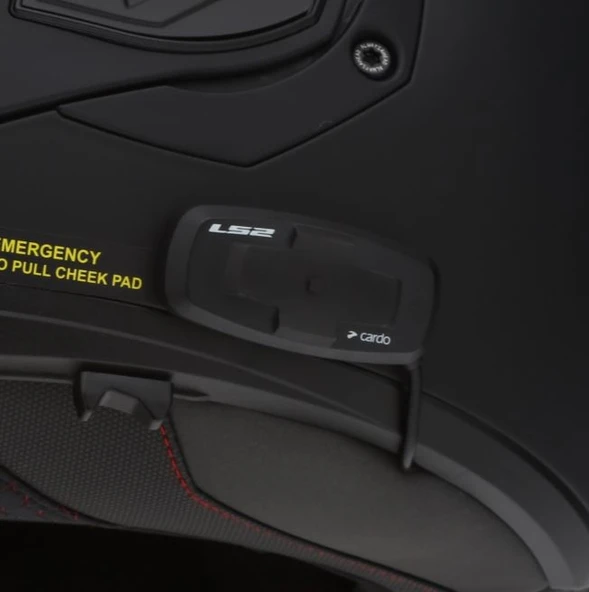 LS24XJBLINTERCOM - Resim 4