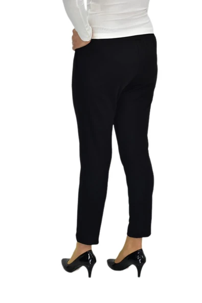 Kadın Cepli Havuç Paça Pantolon BGL-ST03865 - Resim 11