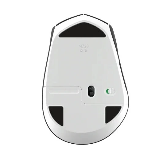 Logitech M720 Triathlon Bluetooth Mouse 910-004791 - 3