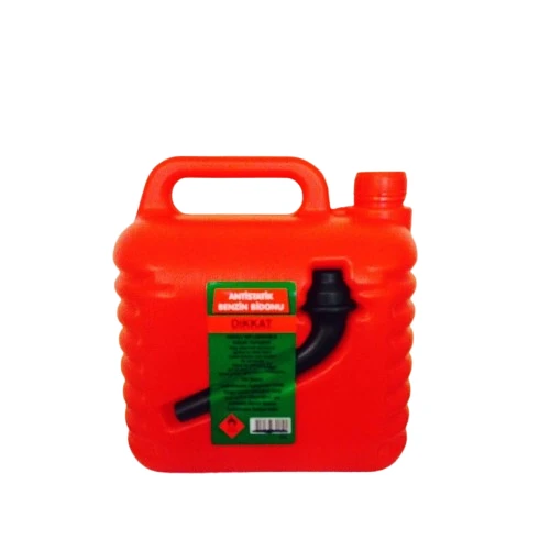 BENZİN BİDONU 5 LT EKO ürün görseli 1