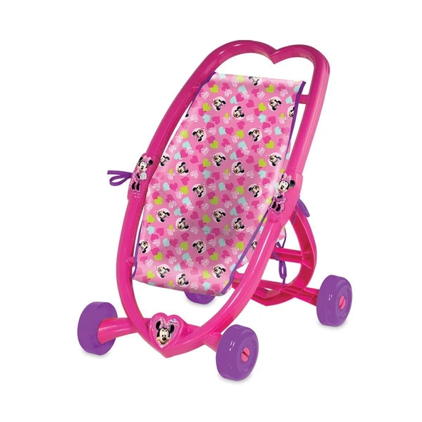 01961 Dede, Minnie Mouse Kalpli Puset - Resim 3