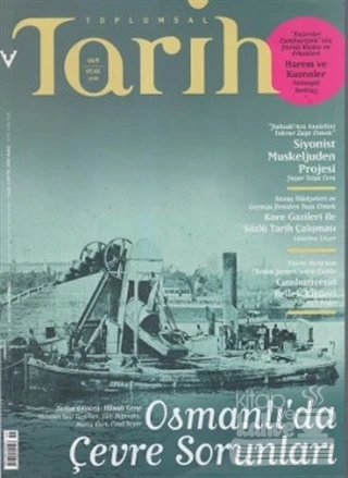 Toplumsal Tarih Dergisi 169 Ocak 2008
