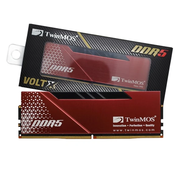 TwinMOS 16GB DDR5 5600MHz (TMD516GB5600U46) - Resim 3