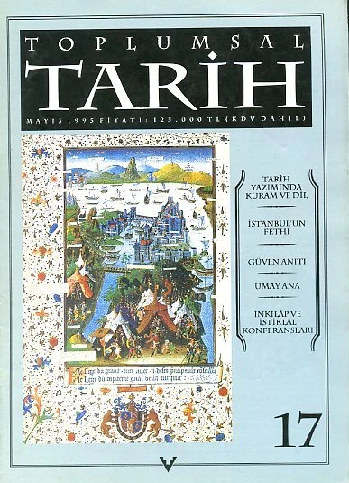 Toplumsal Tarih 17 Mayıs 1995
