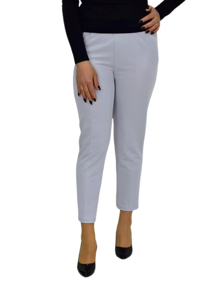 Kadın Cepli Havuç Paça Pantolon BGL-ST03865 - Resim 6