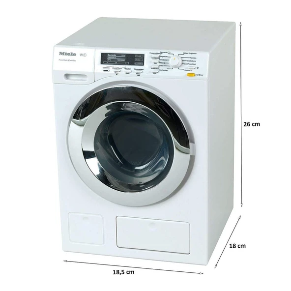 6941 Klein, Miele W Classic Oyuncak Çamaşır Makinesi - 3