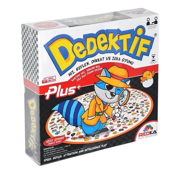 5317 REDKA DEDEKTİF PLUS