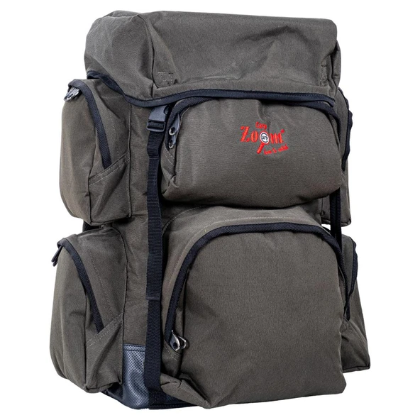 Outdoor Sırt Çantası - Balıkçı - Carpzoom - 70 LT. - Haki - CZ7771 - Resim 11