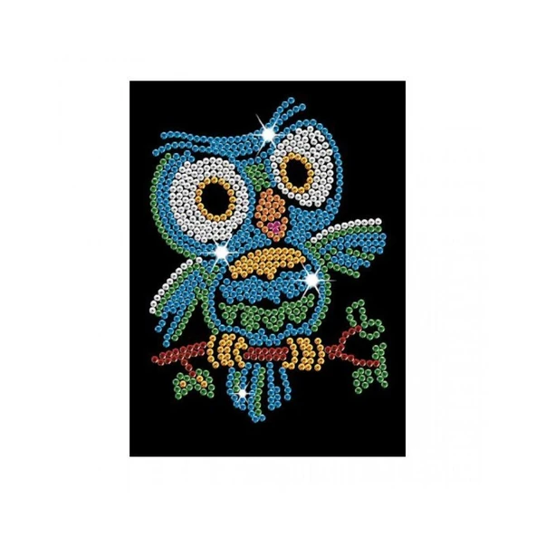 5002 KumToys, Pul Sanatı - 1 Adet Stokta Olan Gönderilir - 4