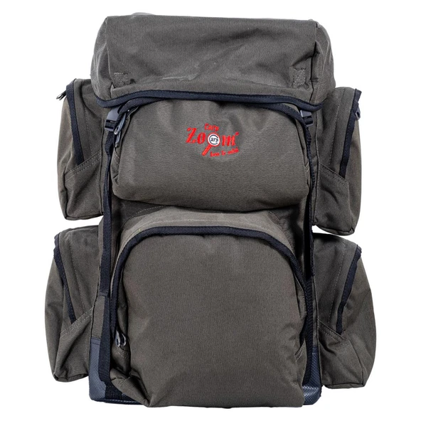 Outdoor Sırt Çantası - Balıkçı - Carpzoom - 70 LT. - Haki - CZ7771 - Resim 6