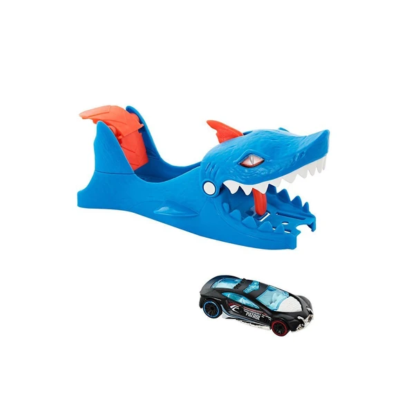 GVF41 Hot Wheels, Vahşi Fırlatıcılar Serisi / +4 yaş - 6