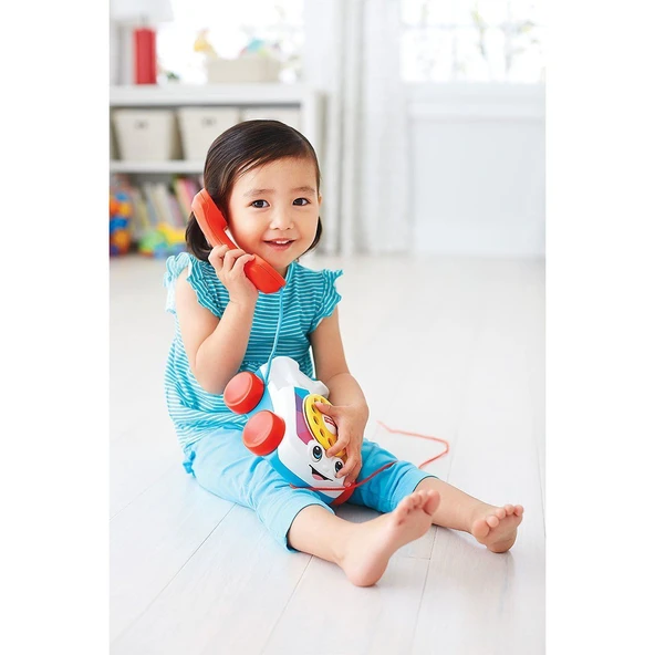 FGW66 Fisher-Price® Geveze Telefon /Fisher-Price - 5