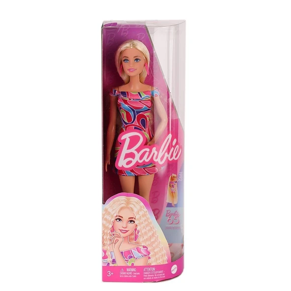 FBR37 Barbie Büyüleyici Parti Bebekleri Fashionistas