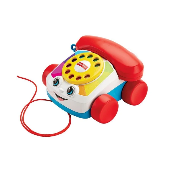 FGW66 Fisher-Price® Geveze Telefon /Fisher-Price - 2