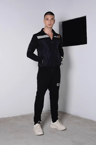 EA7 EŞOFMAN TAKIMI - 4