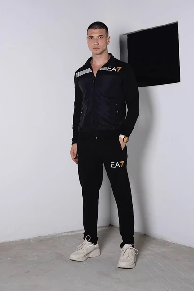 EA7 EŞOFMAN TAKIMI - 5