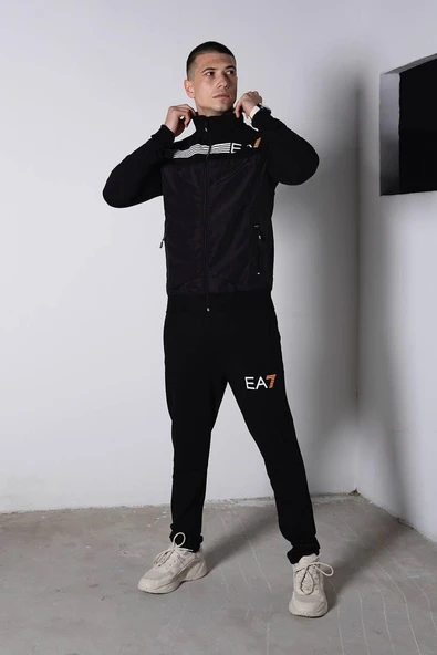 EA7 EŞOFMAN TAKIMI - 6