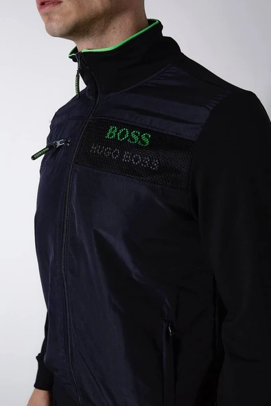 BS FİLE DETAYLI EŞOFMAN TAKIMI - 6