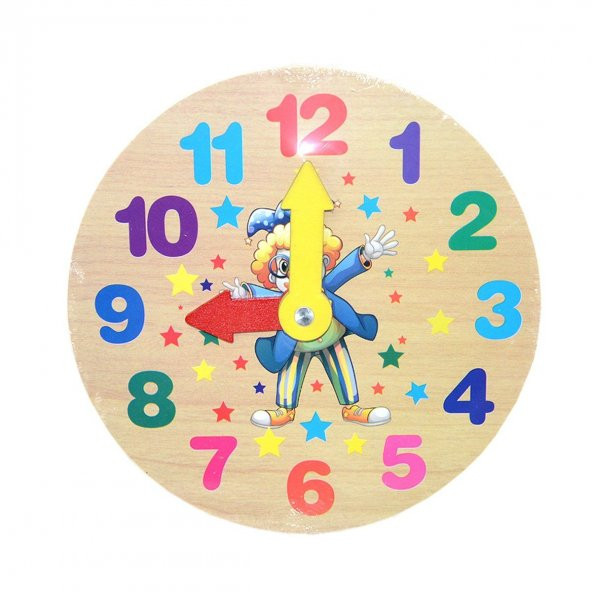 213/214/215 6 MODEL AHŞAP SAAT