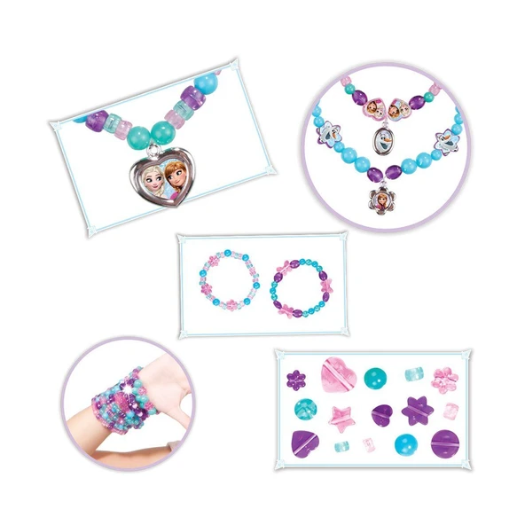 03174 Frozen Takı Seti 2'li Kutu / +3 yaş - 3