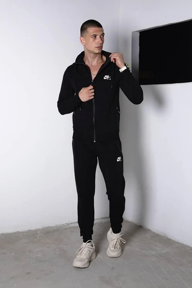 NK KAPŞONLU EŞOFMAN TAKIMI