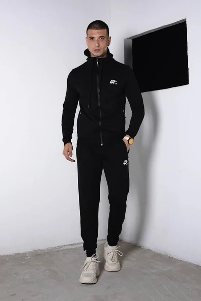 NK KAPŞONLU EŞOFMAN TAKIMI - 2