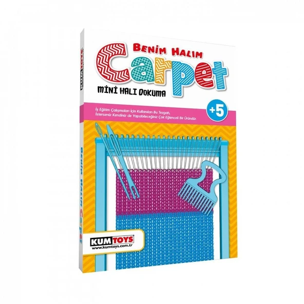 4432 KUMTOYS CARPET - BENİM HALIM - 2