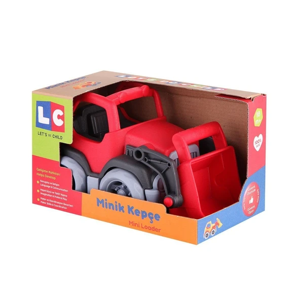 30892  LC Minik Kepçe -Enfal