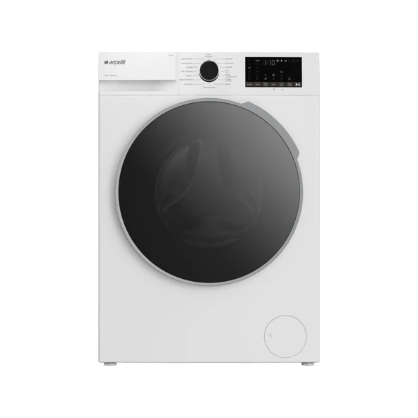 Arçelik 10120 Mx A Enerji Sınıfı 10 kg  1200 Devir Çamaşır Makinesi