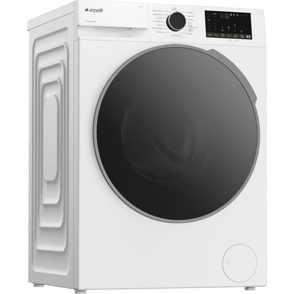 Arçelik 10120 Mx A Enerji Sınıfı 10 kg  1200 Devir Çamaşır Makinesi - 3