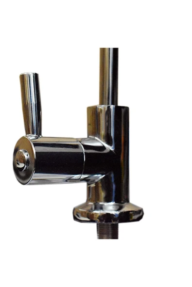 WaterMelon  Su Arıtma Cihazı Için Lüks Princ Aç Kapa Avrupai Musluk ( Princ ) - Resim 5