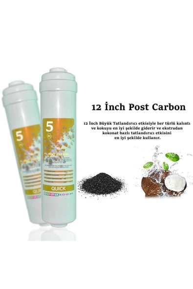 WaterMelon  300 Gpd Direk Akış Tanksız Günlük 1 Ton Kapasiteli Su Arıtma Cihazı Nsf Onaylı - Resim 7