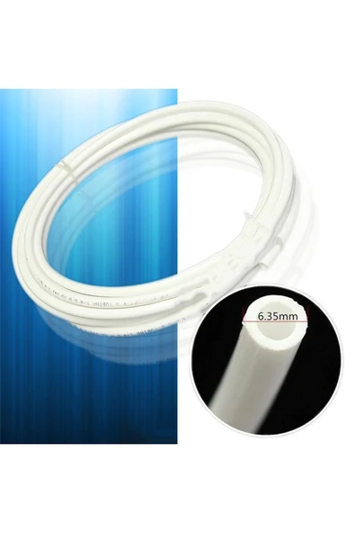 WaterMelon  Su Arıtma Cihazı 6mm Top Hortum (300 METRE) - Resim 2