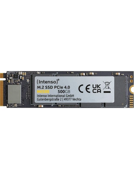 INTENSO 500GB INTENSO MI500 3836450 5300/400MB/s SSD