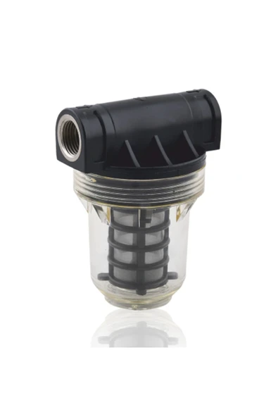 WaterMelon  Yıkanabilir Paslanmaz Mazot Süzme Filtresi - Resim 2