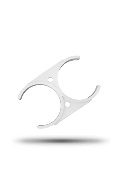 WaterMelon  Su Arıtma Filtreleri Için 2.5x2.5 Kelepçe ürün görseli