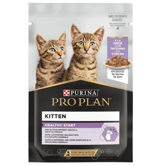 Proplan Kedi Pouch Kitten Hindi 85 Gr