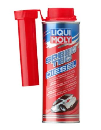 Liqui Moly SpeedTec Performans Arttırıcı Dizel Katkısı 250ml ürün görseli 1