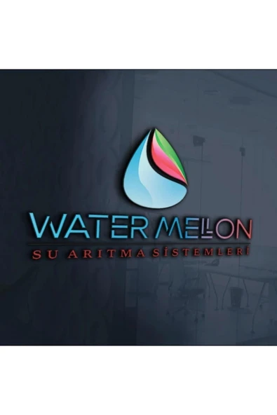 WaterMelon  Kapalı Kasa Su Arıtma Cihazı 4 Aşama Inline 2 Yıllık Filtre Bakım Seti ( Membransız ) - Resim 6